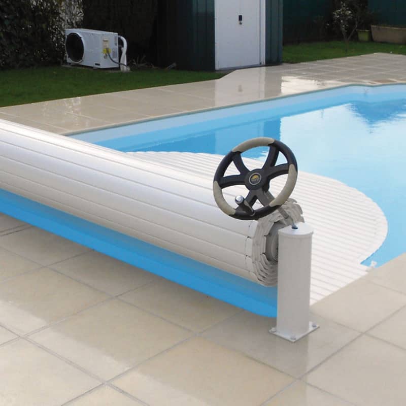 Installation traitement eau de piscine - service roussillon