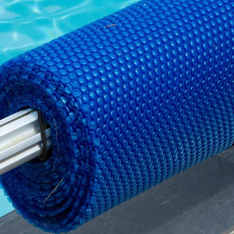 Bâche à bulles ronde 3,6 m couverture de piscine solaire chauffage