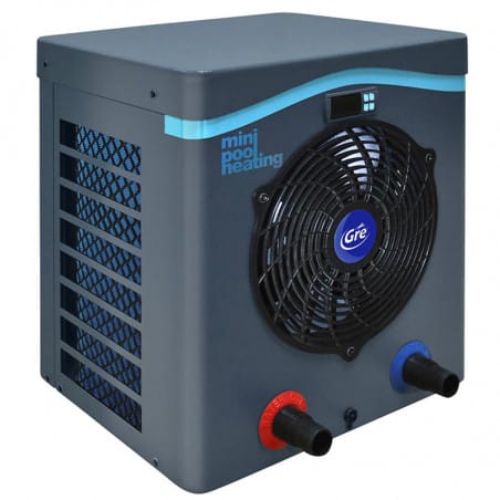 Pompe à Chaleur Pour Piscine Hors-sol | Pisceen | Mini Heater