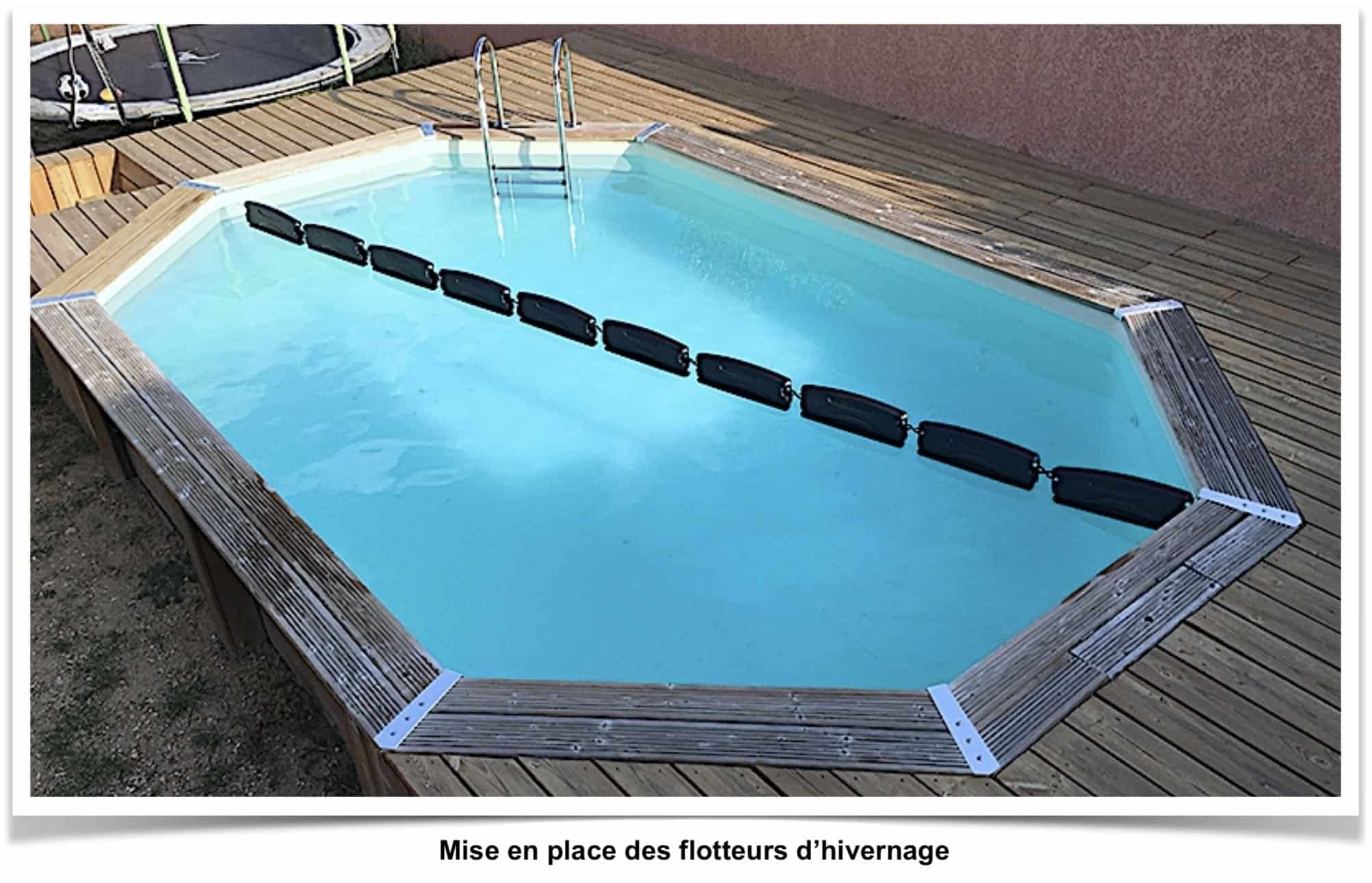 EVERBLUE > Hivernage piscine : Comment bien hiverner sa piscine ?