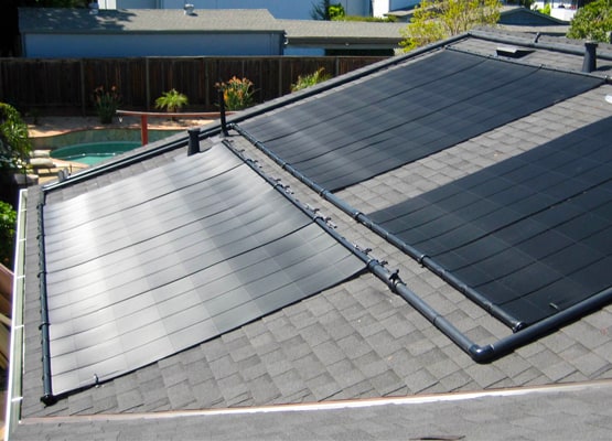 Chauffage de piscine solaire – BCLT Energie