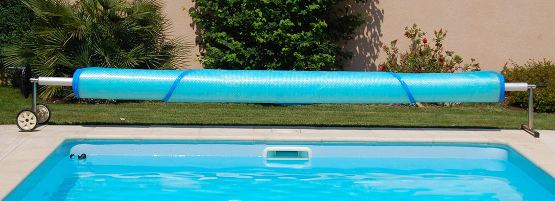 Bâche à bulles ronde 3,6 m couverture de piscine solaire chauffage