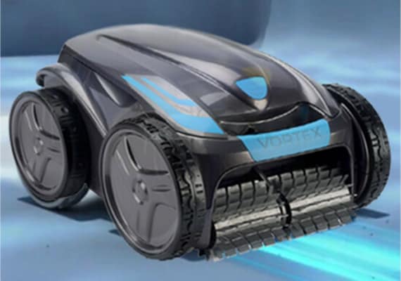 Robot de piscine électrique Vortex 2WD OV 3480 + Chariot - Zodiac