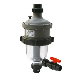 Préfiltre centrifuge Waterco Multicyclone pour piscine