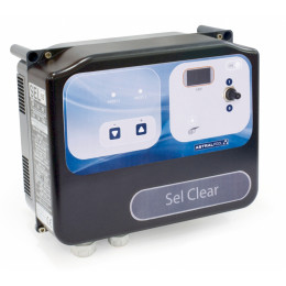 Electrolyseur au sel pour piscine AstralPool SEL CLEAR